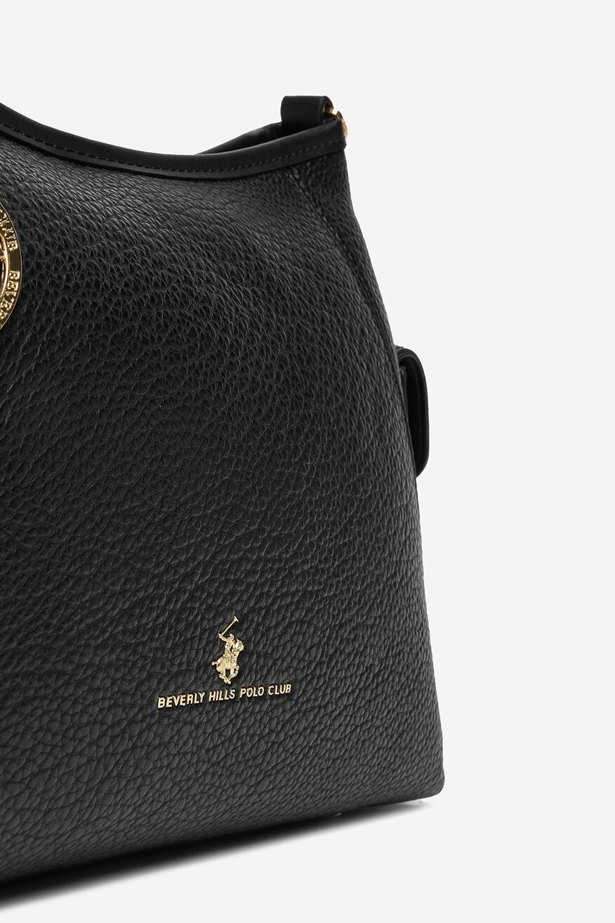 
                Torba Beverly Hills Polo Club CRNA - 5906751521298