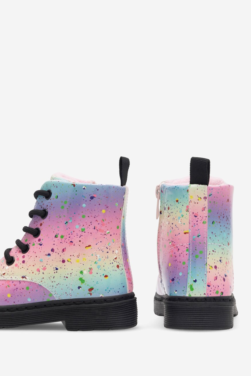 
                Nelli Blu - Trzewiki ocieplane - 5905588779049