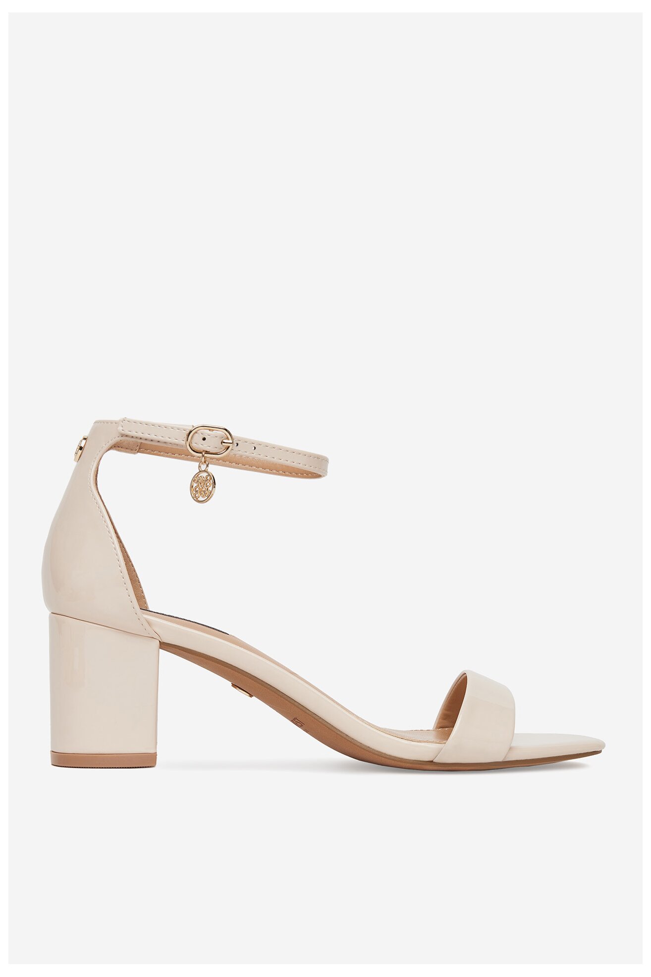 Szandál NINE WEST WFA2625-1 BÉZS