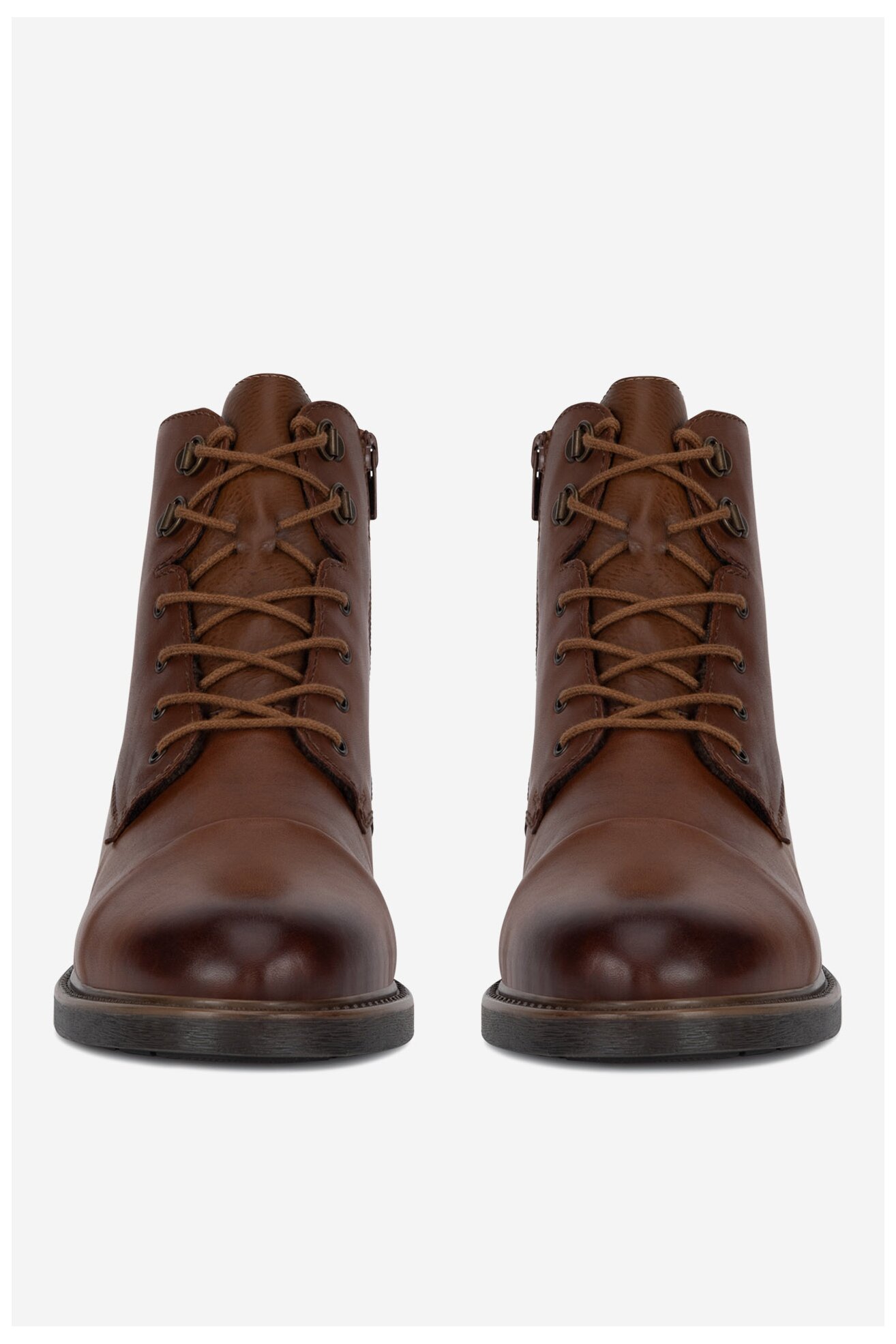 Csizma Rieker 71442-25 FEKETE