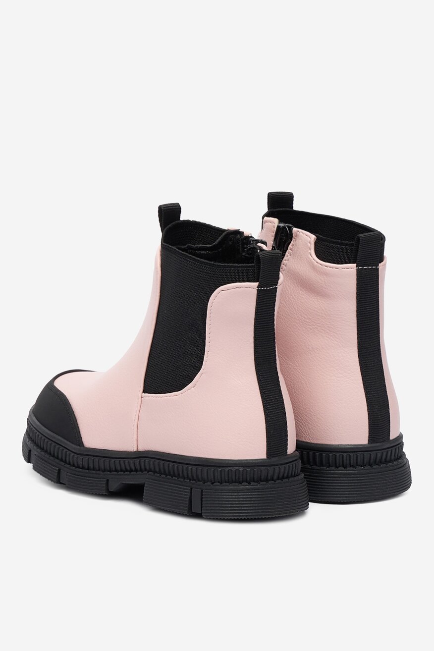DeeZee - Botki ocieplane - 5906751334317