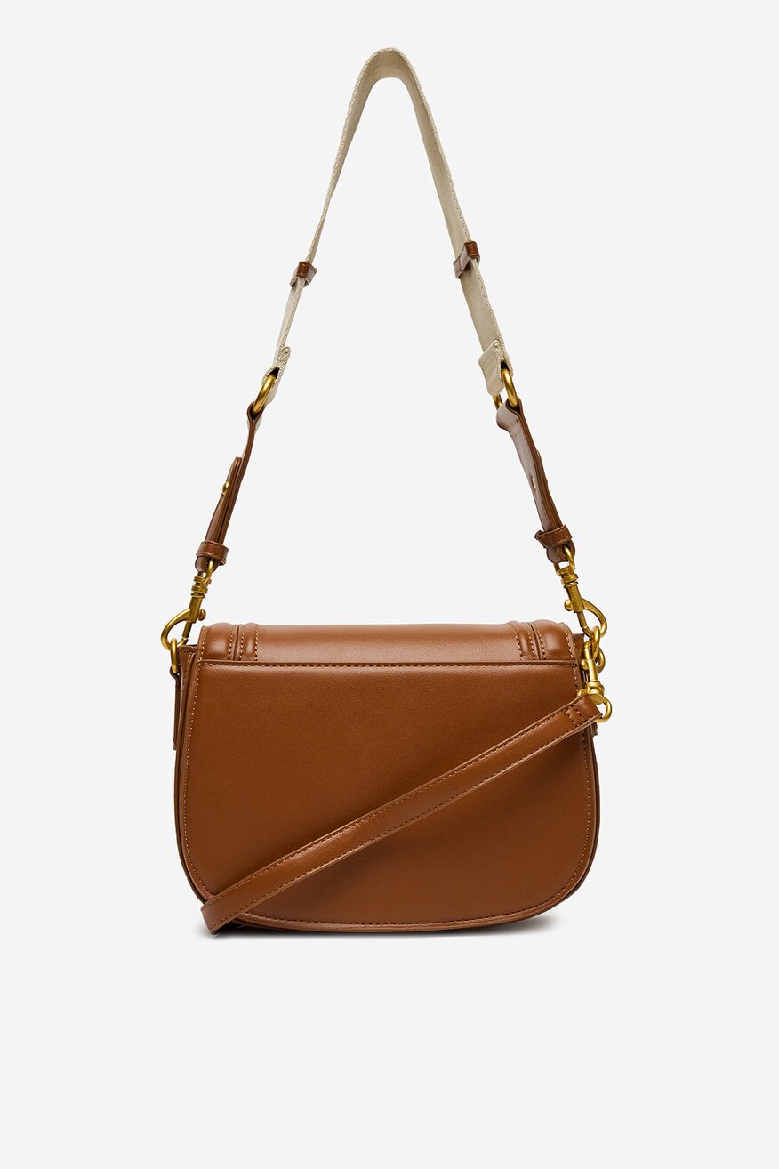 
                Сумка З Ремінцем DeeZee КОРИЧНЕВИЙ - 5904410892871