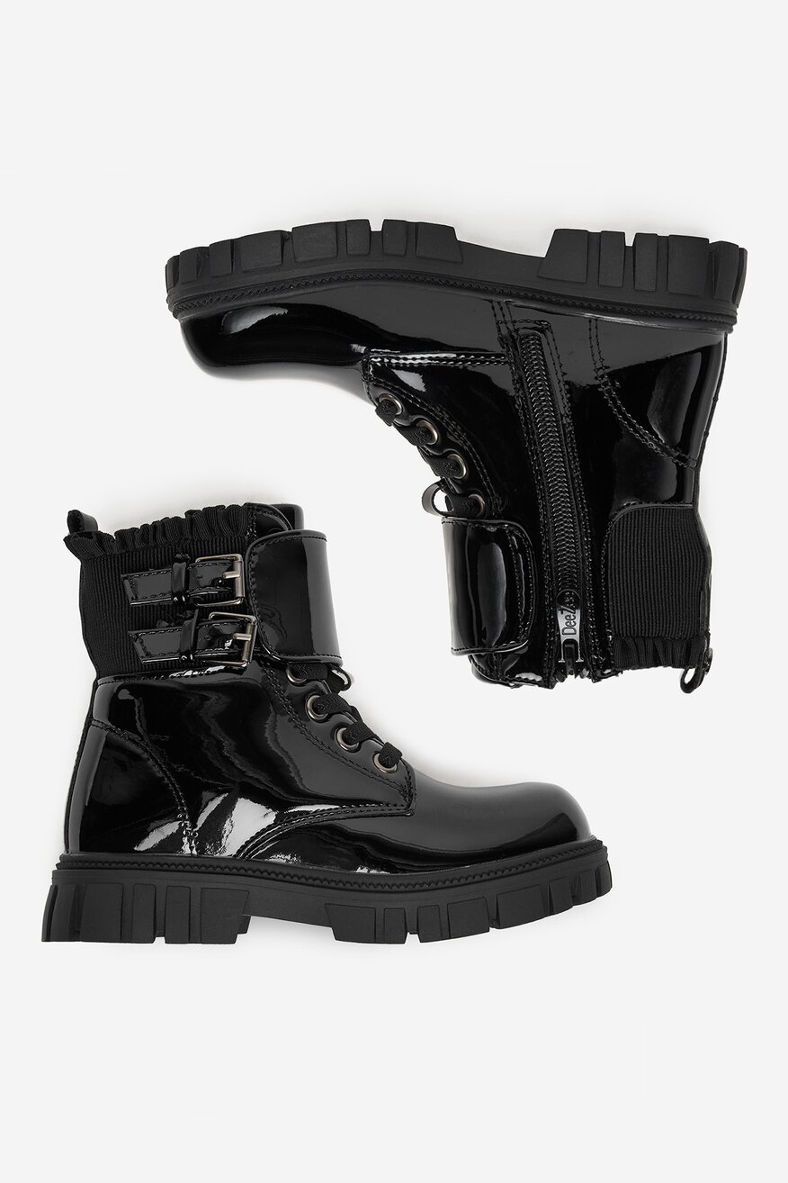 
                        Csizma DeeZee CEO-CM241118-17 FEKETE - 5906751336397