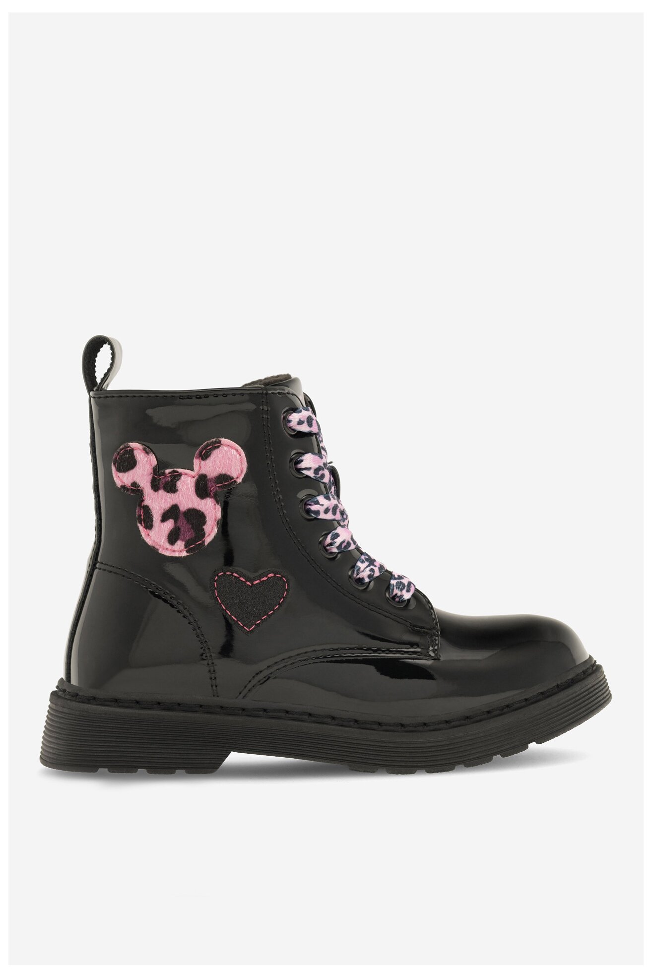 Trzewiki Mickey&Friends CM210108-1DSTC Czarny