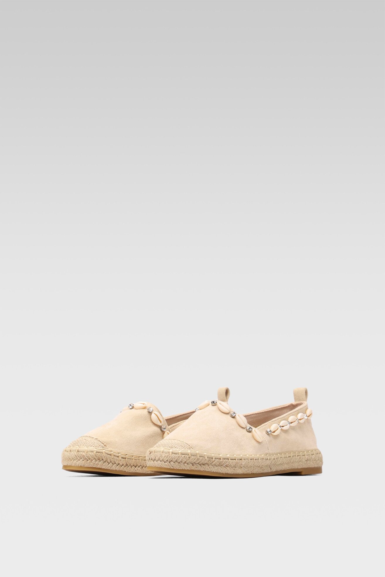 Espadrile Jenny Fairy WSS990-79 BEŽ