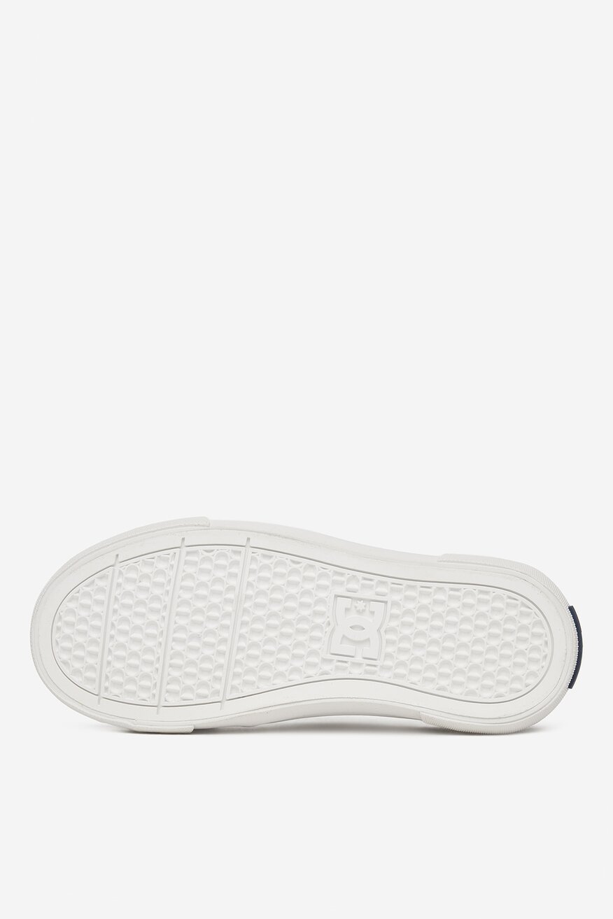 Pantofi pânză DC Shoes BLEUMARIN - 5906751334553