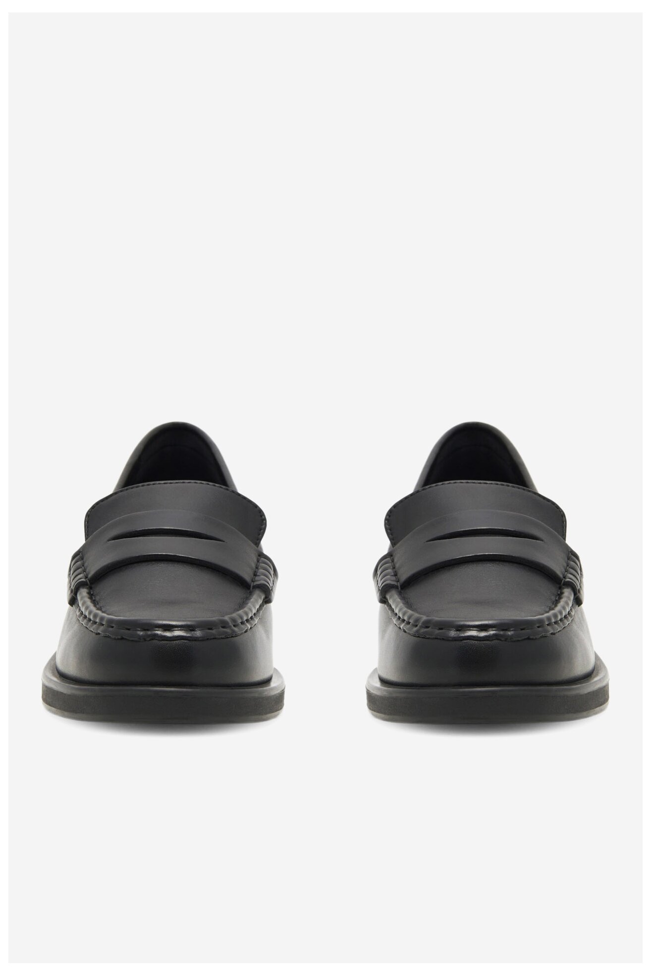 Mokasyn Gino Rossi LUISA-112989 Czarny