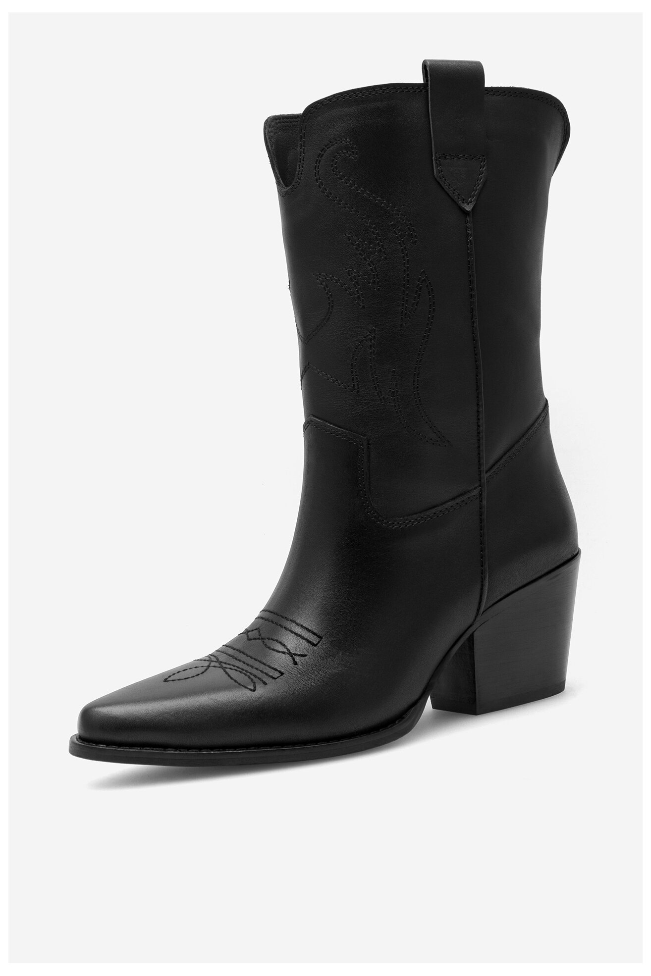 Боти Badura 222FW92 ЧЕРЕН