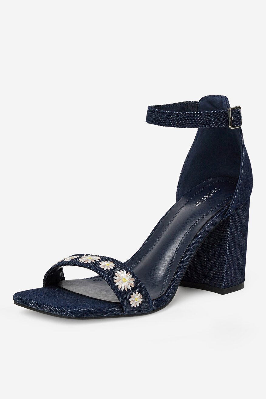 
                Сандали DeeZee ДЕНИМ - 5904410873344