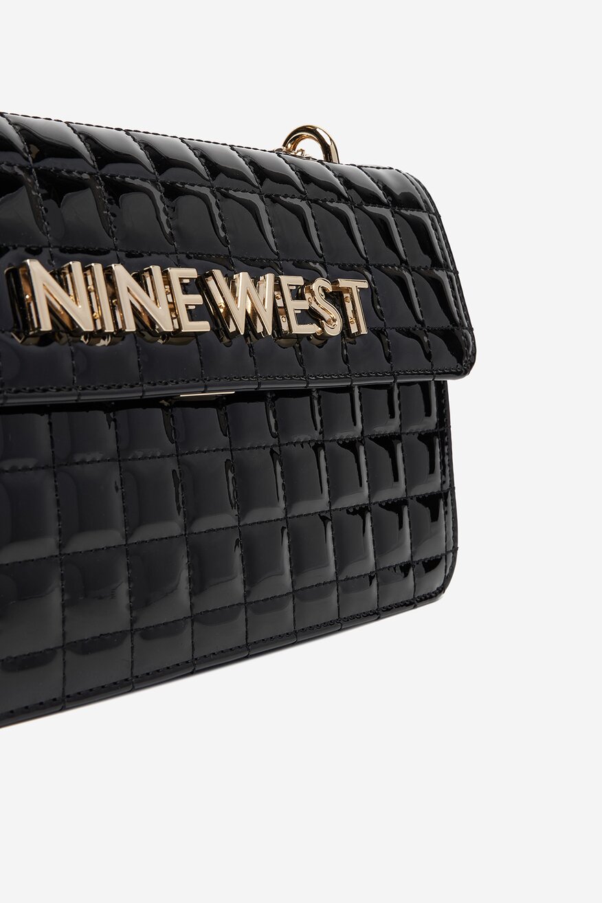 Geantă de mână NINE WEST NEGRU - 5906751261453
