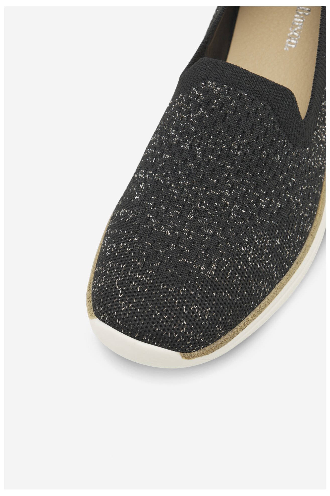 Pantofi casual Clara Barson WS6281-01 NEGRU