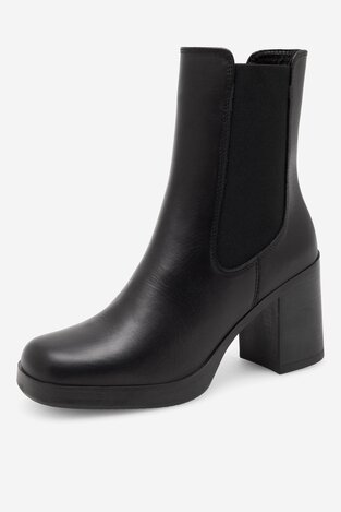 Ботильйони Gino Rossi CELANO-22740NB ЧОРНИЙ