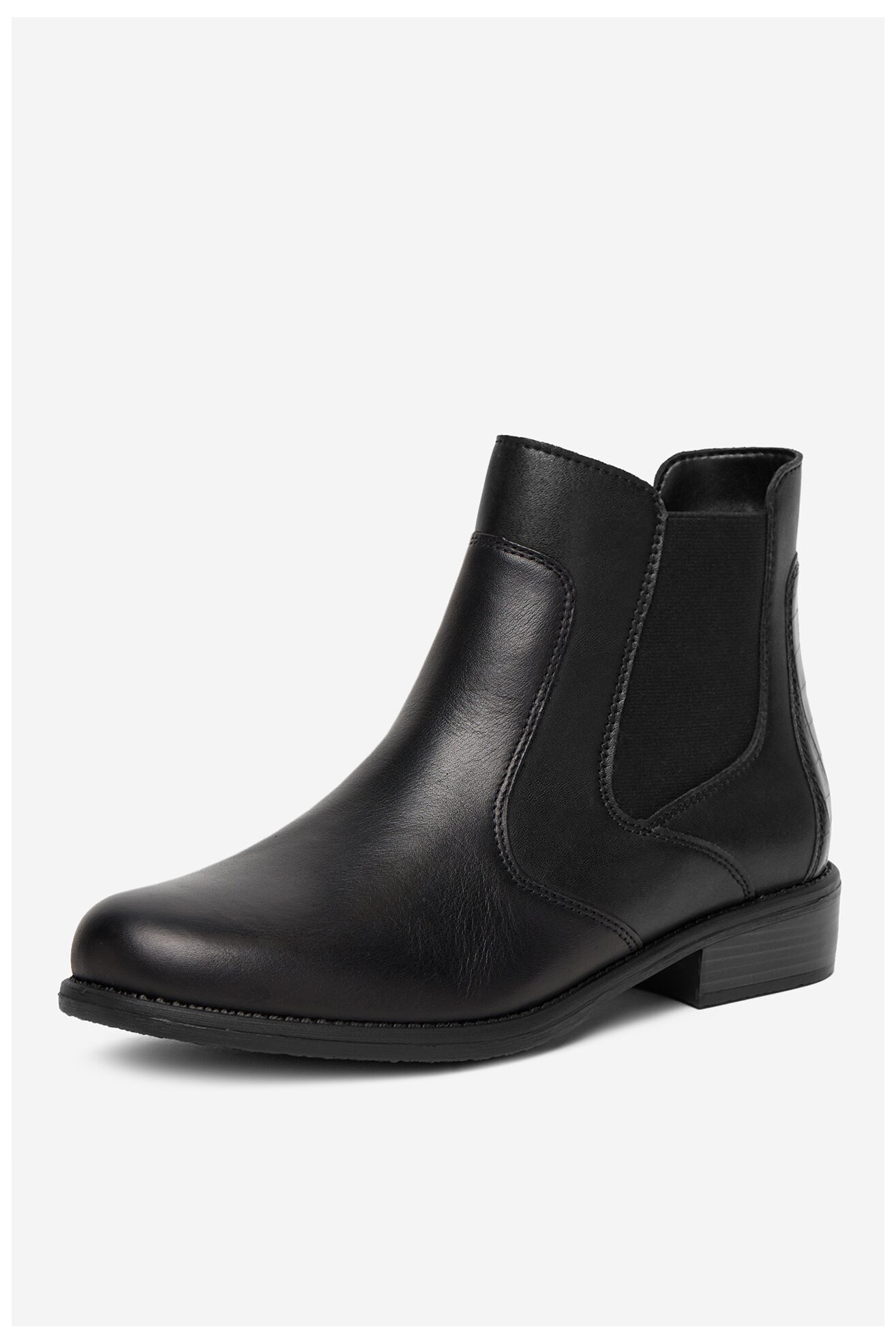 Ghete Remonte D0F70-00 NEGRU