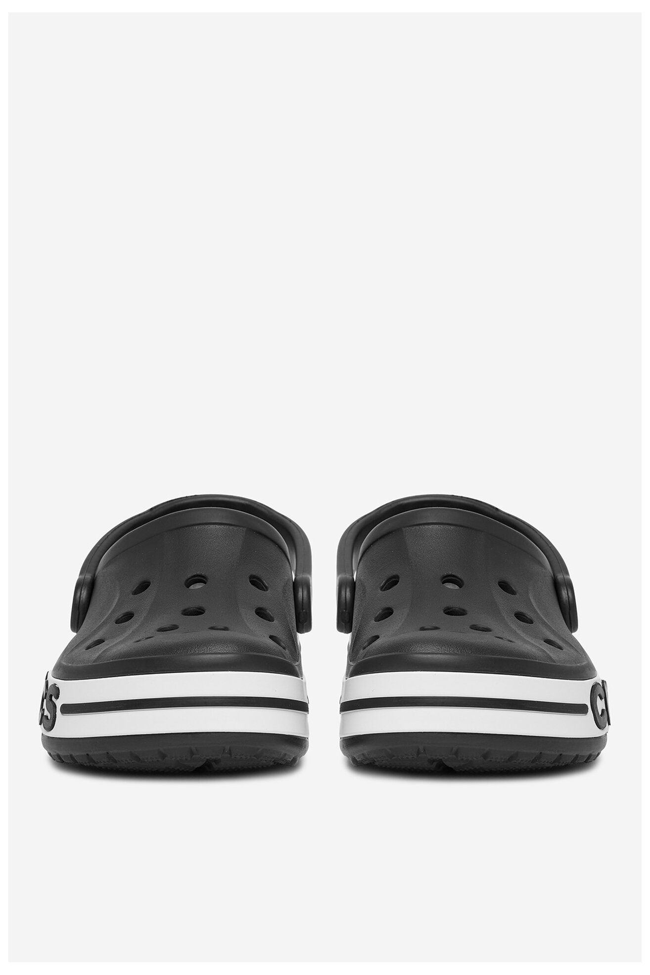 Klapki basenowe Crocs C-BAYABAND CLOG 205089-066 Czarny