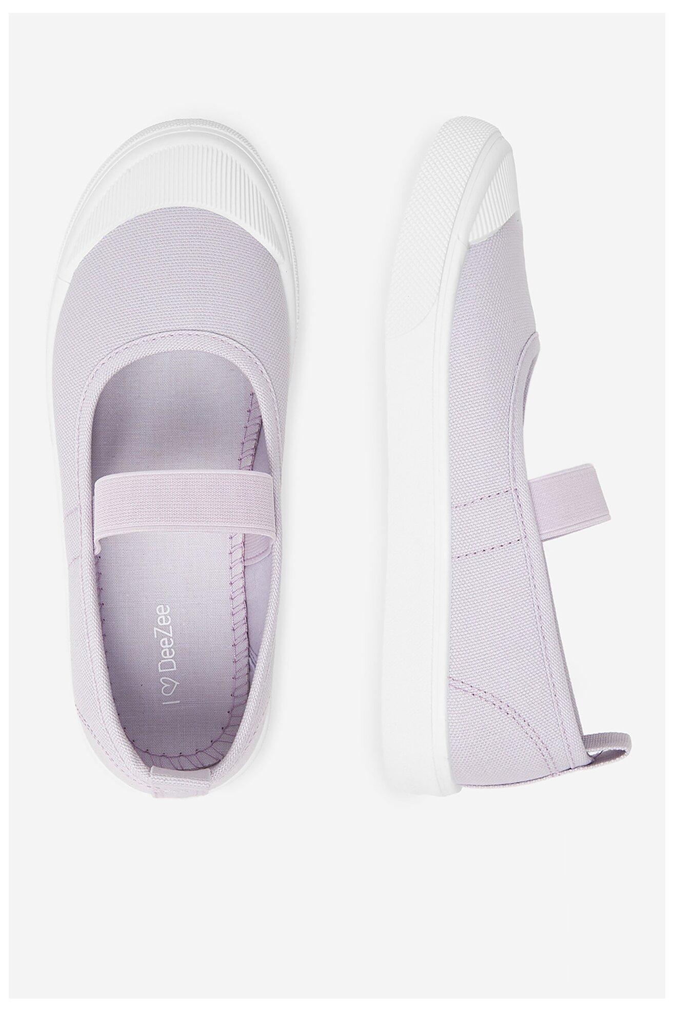 Papuci de casă DeeZee CEO-CSS20535-01 MOV DESCHIS