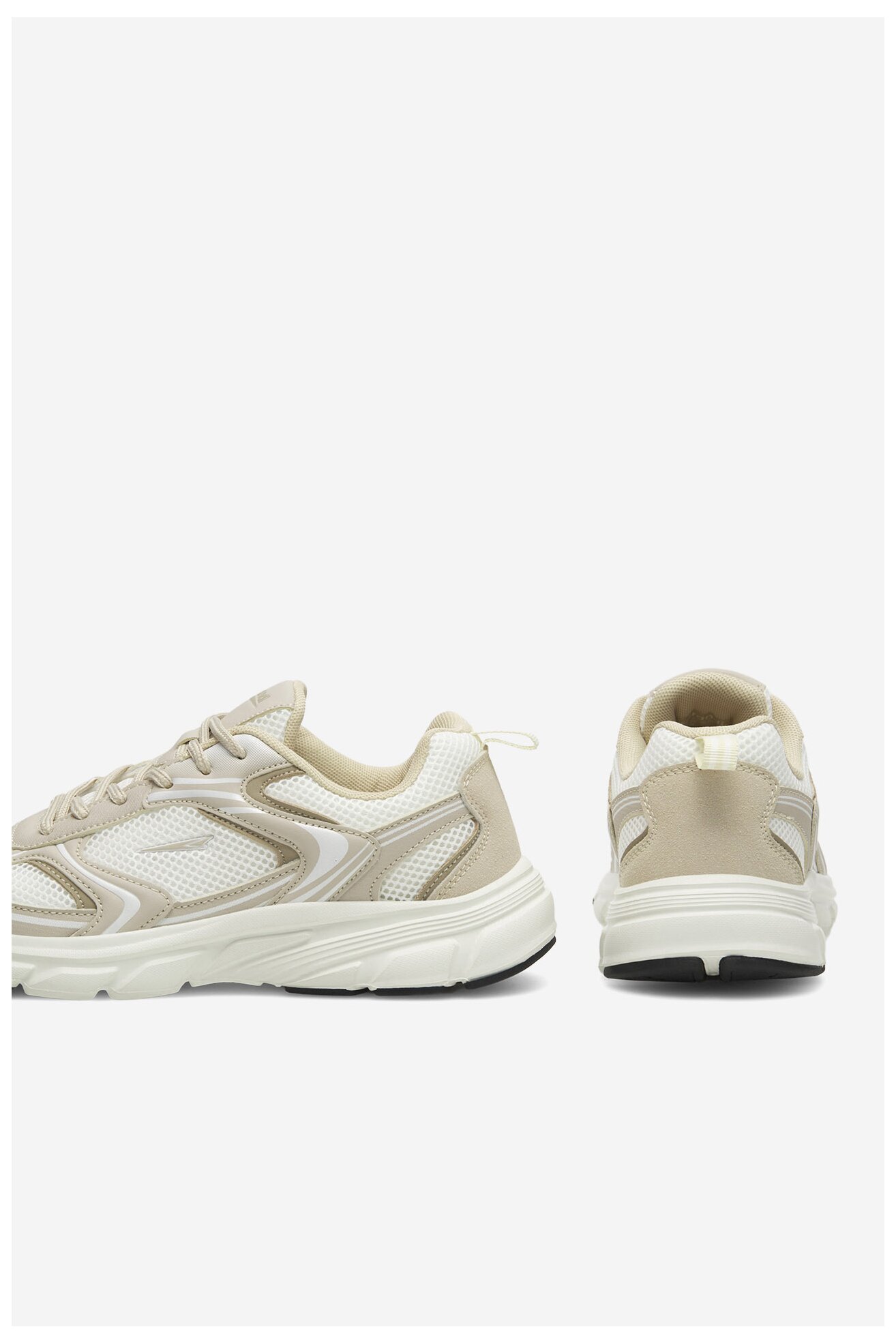 Obuwie sportowe Sprandi MODULAR BASE WP40-23404Z Beżowy