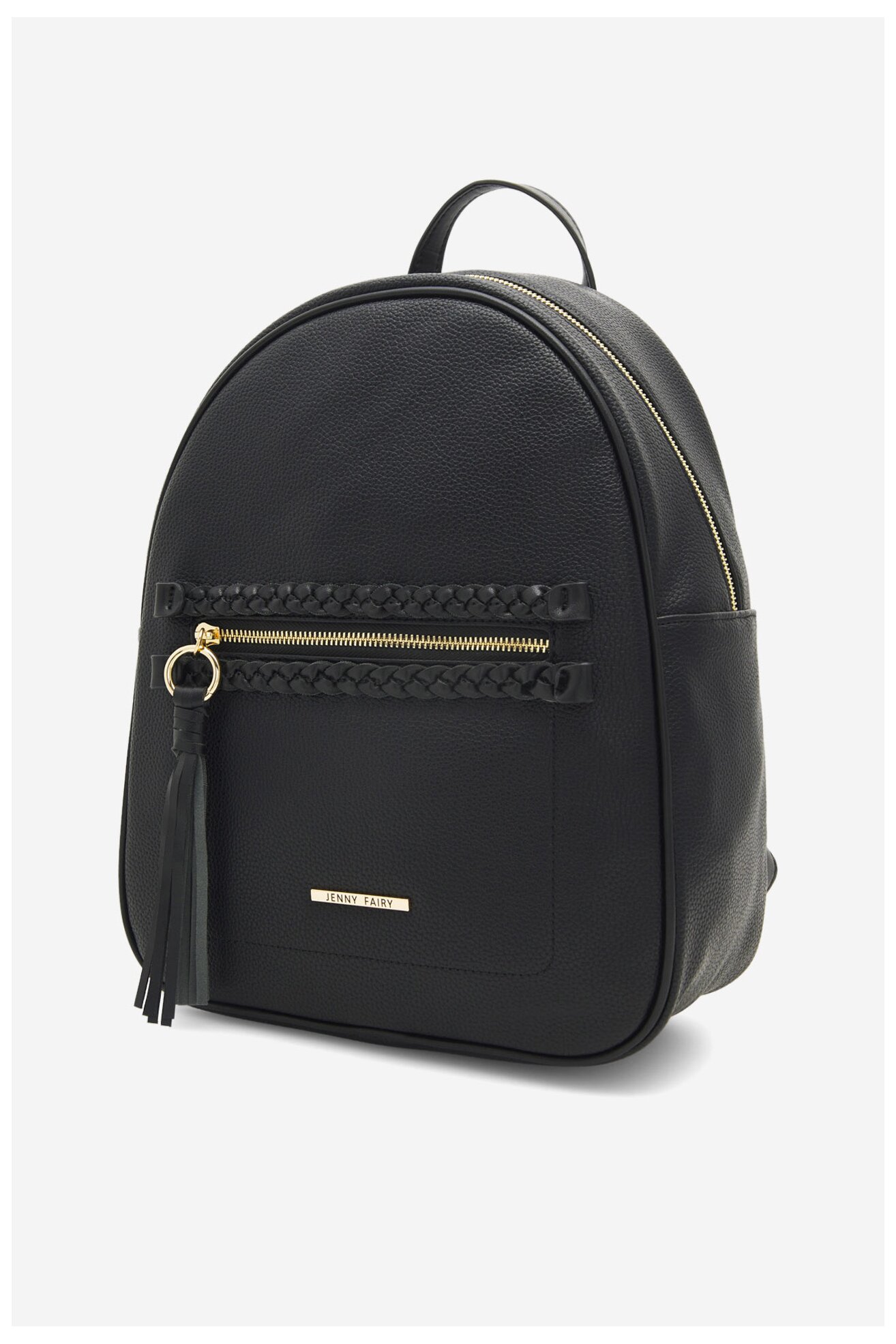 Plecak Jenny Fairy MJP-C-041-05 Czarny