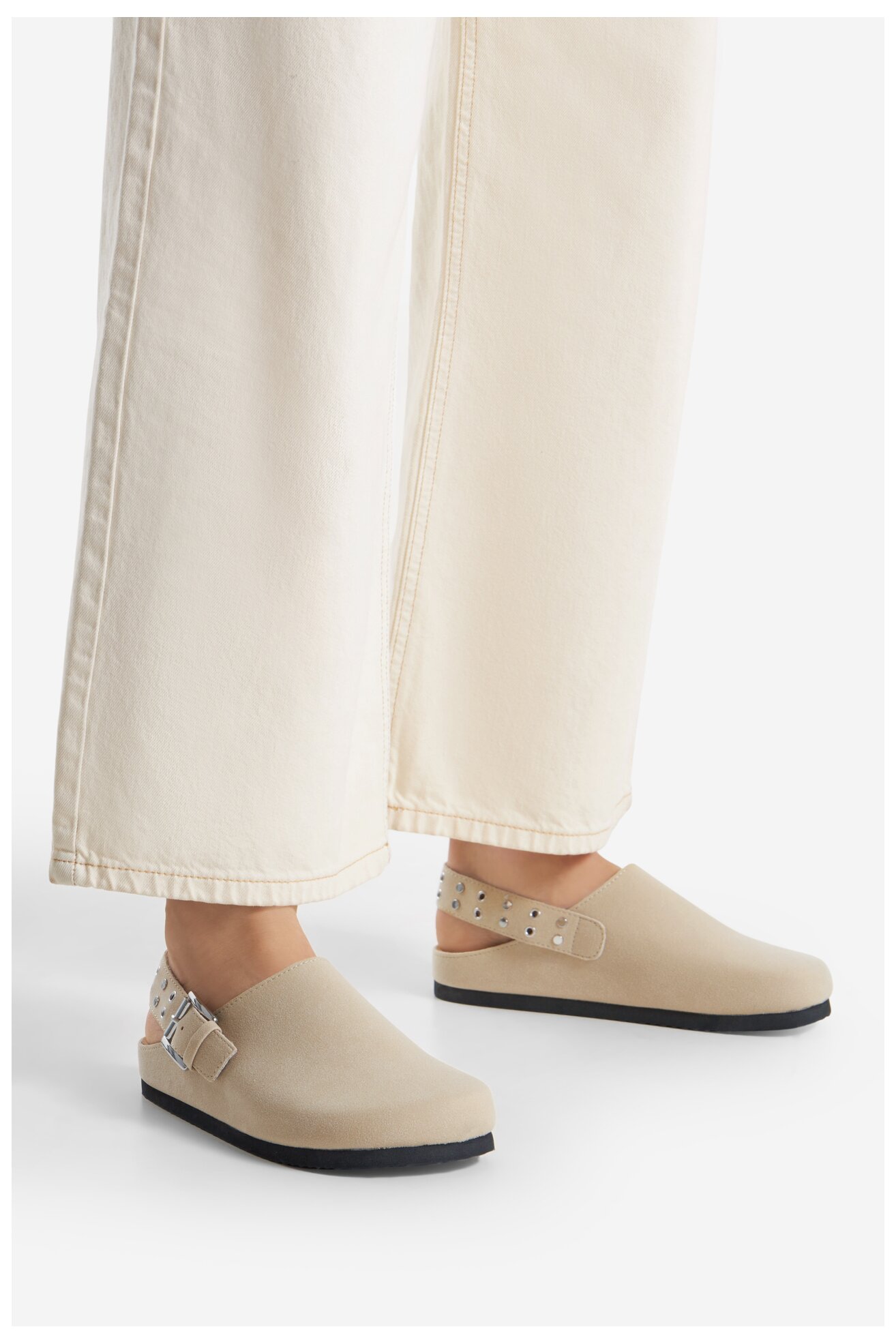 Джапанки Jenny SC01B241708-1 СВЕТЛОБЕЖОВ