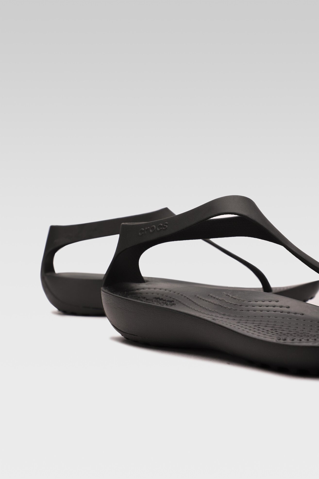 Sandały Crocs 205468-060 Czarny