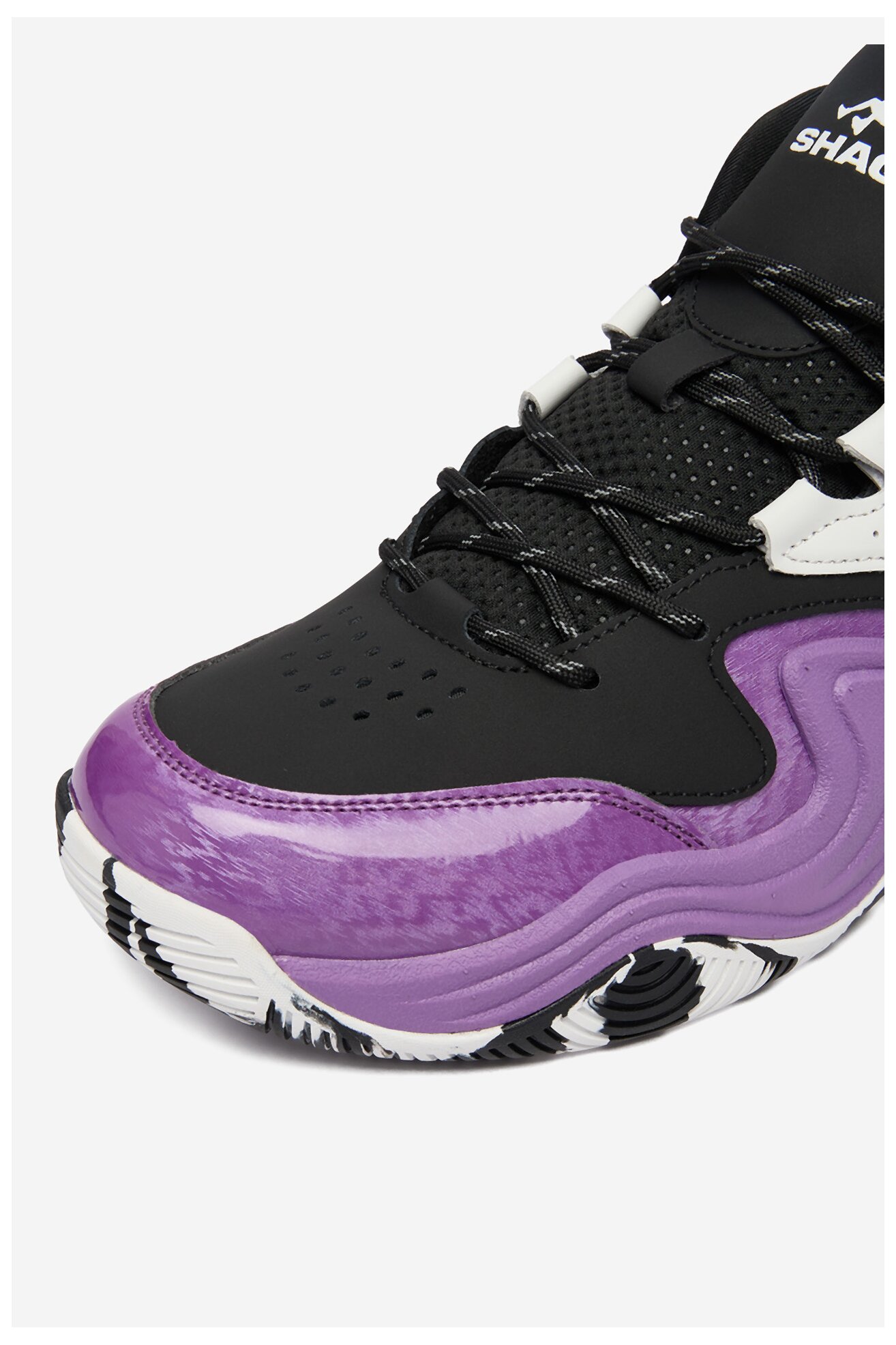 Кросівки спортивні SHAQ EO-JUGERNAUT AQ95041M-BU ФІОЛЕТОВИЙ