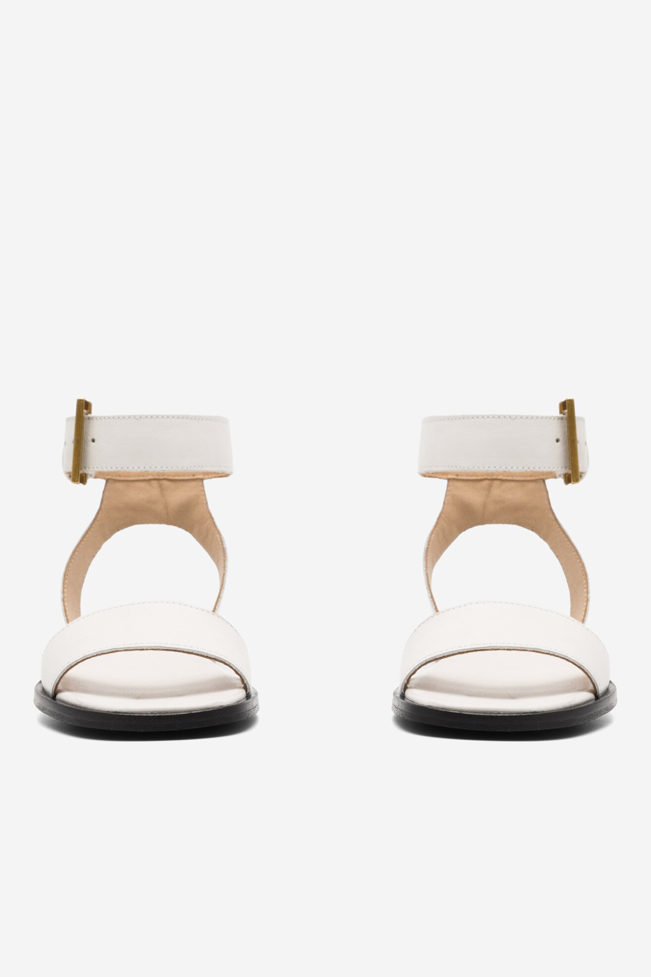 Sandały Gino Rossi HALIMA-23730-1 Biały