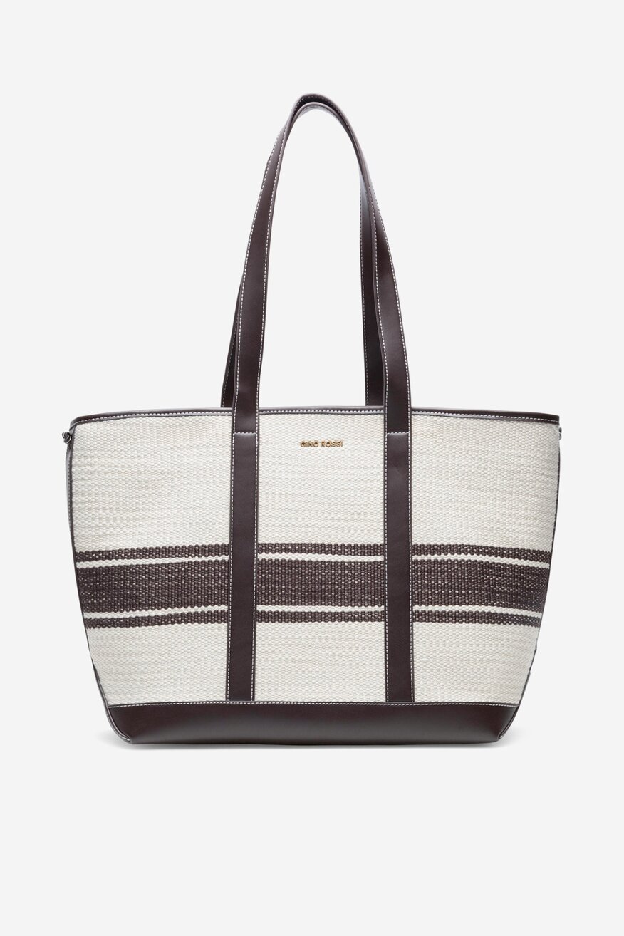 
                Torba Gino Rossi KREM - 5905588627258