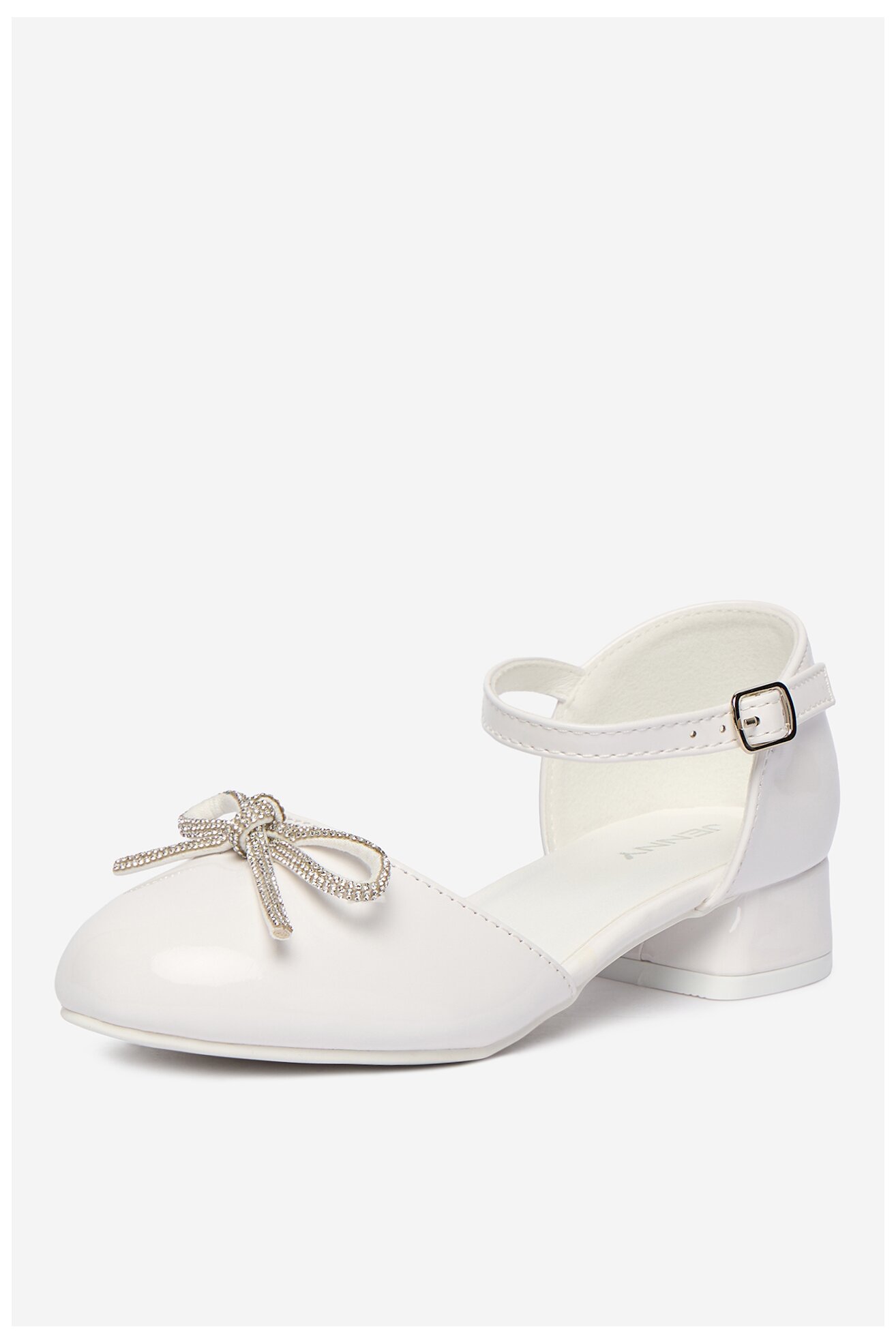 Baleriny Jenny CEO-CM230730-10 FEHÉR