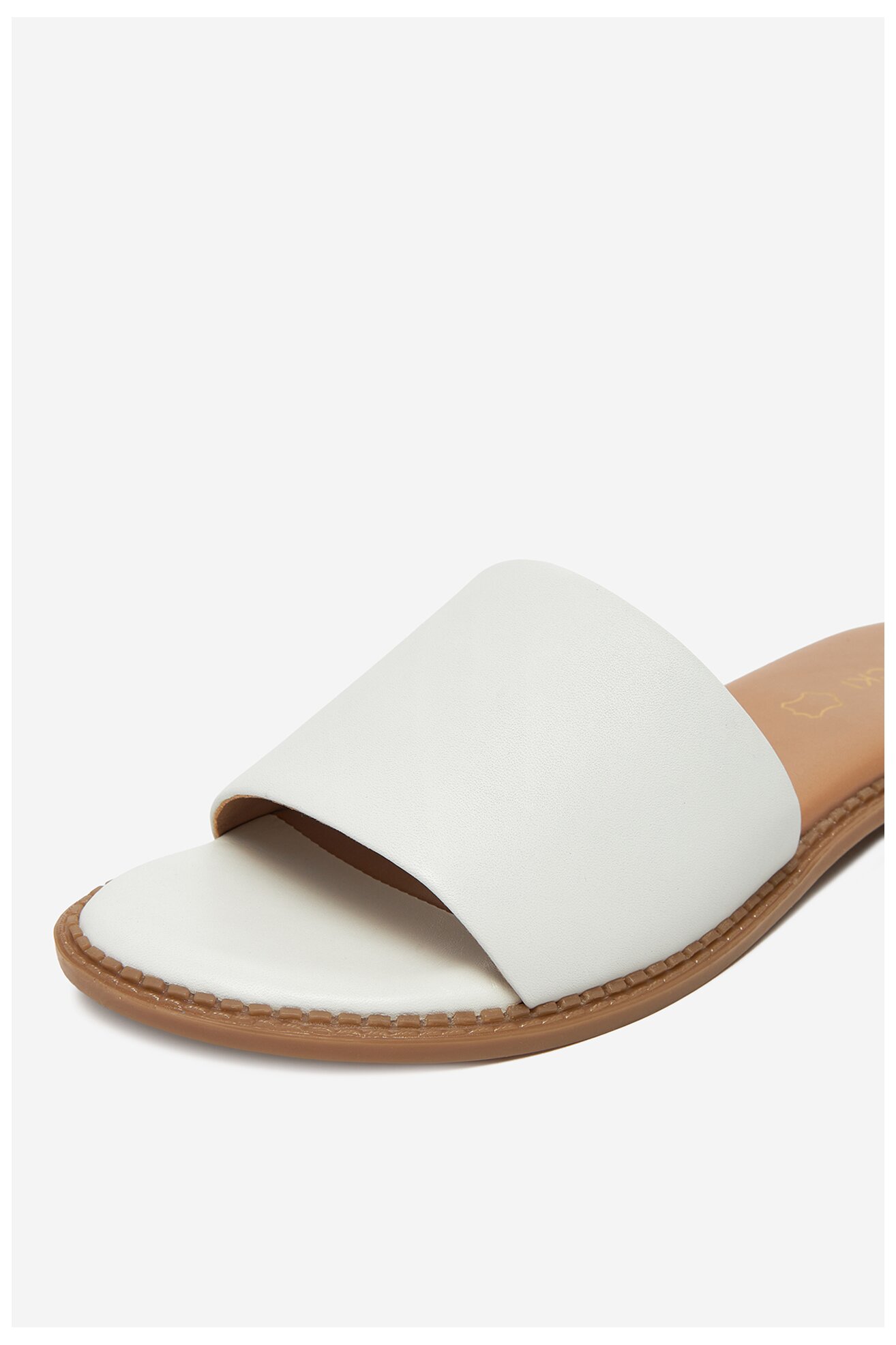 Шльопанець Lasocki CEO-EST-AFIONA-01 БІЛИЙ