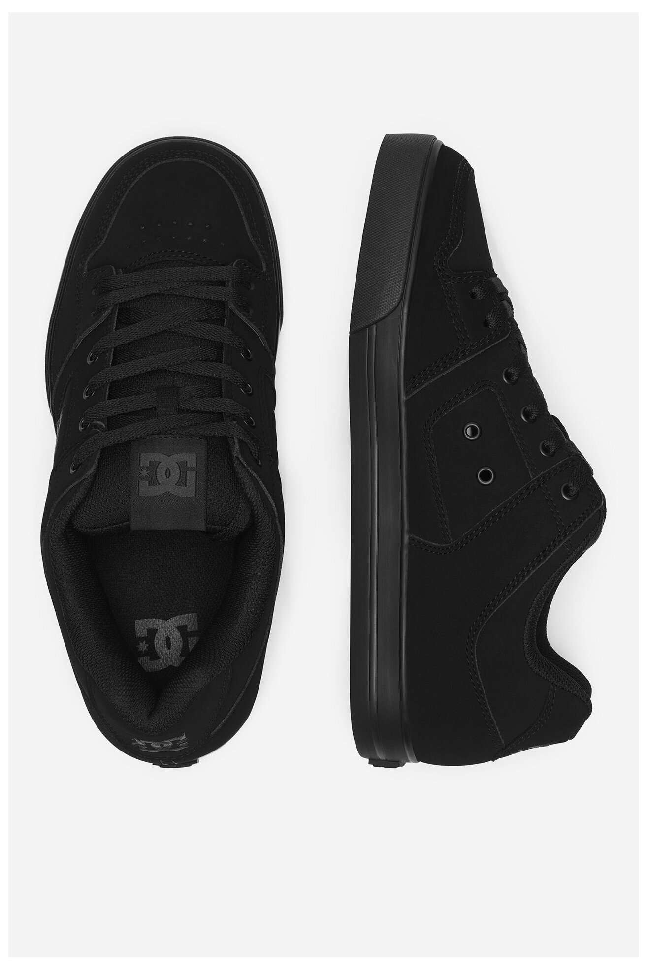 Sportcipő DC Shoes PURE 300660-LPB FEKETE