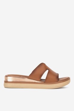 Klapki Lasocki WI23-MINT-02 Camel