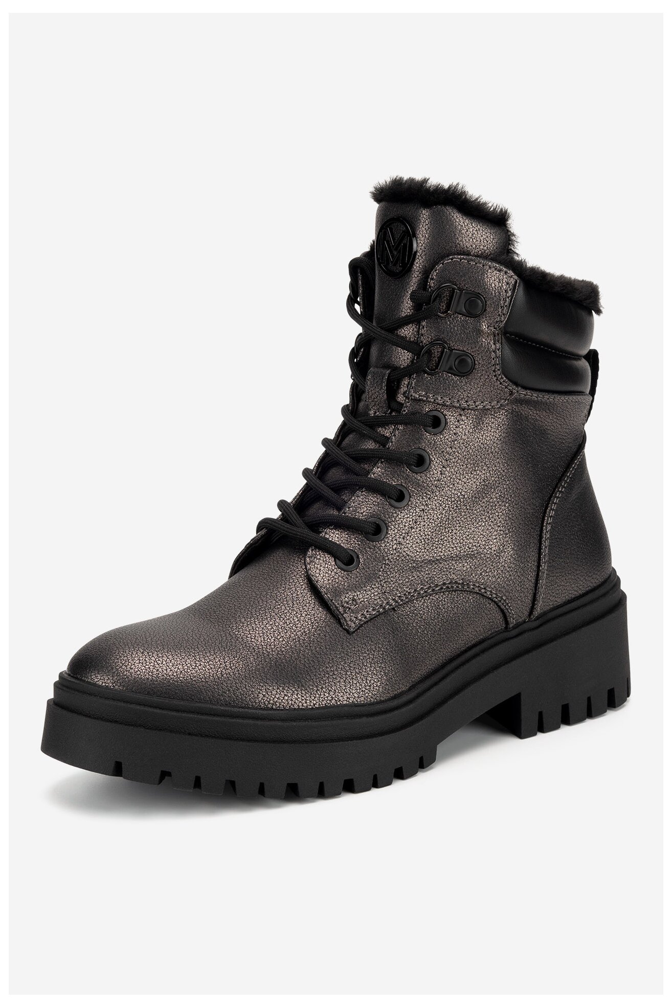 Bocanci Mexx MI001713143W ARGINTIU