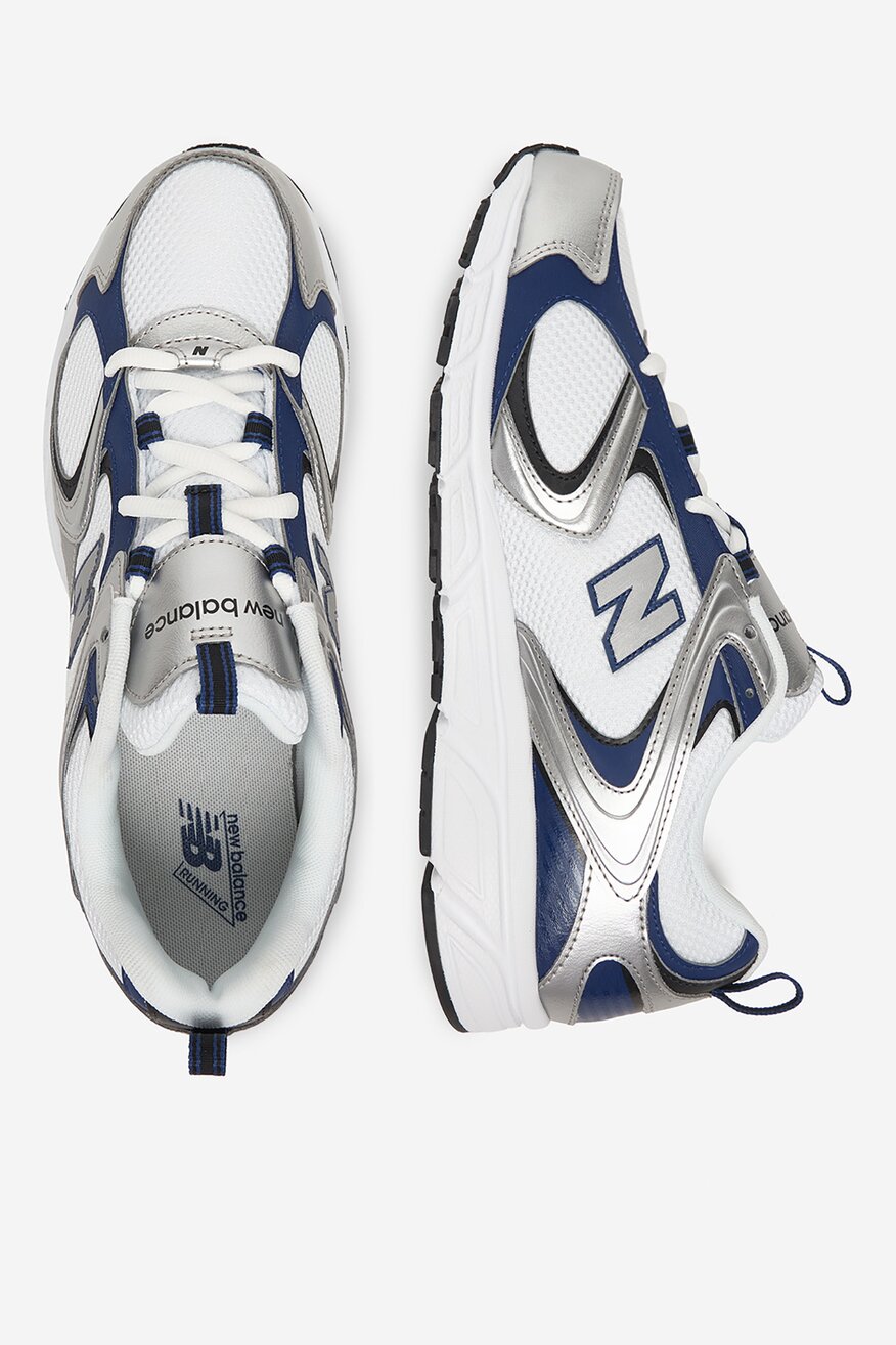 
                Спортни обувки New Balance БЯЛ - 5906751569306