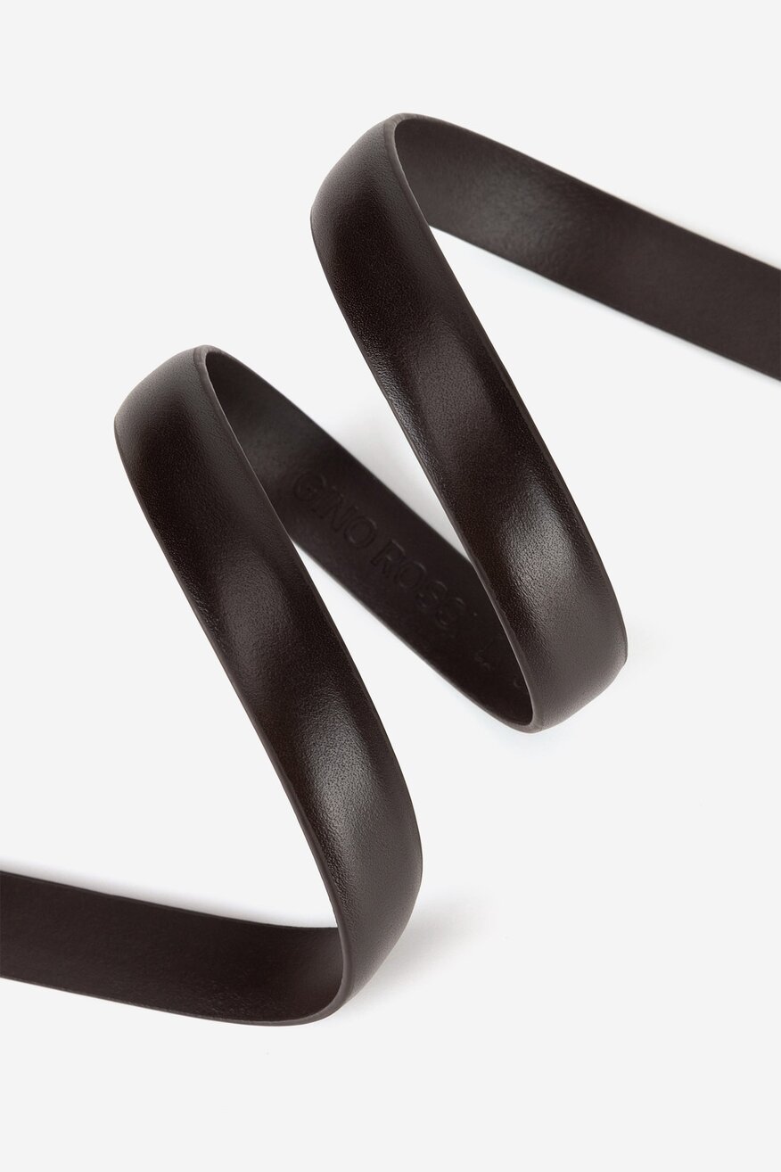 Gino Rossi - Pasek skórzany - 5903419153112