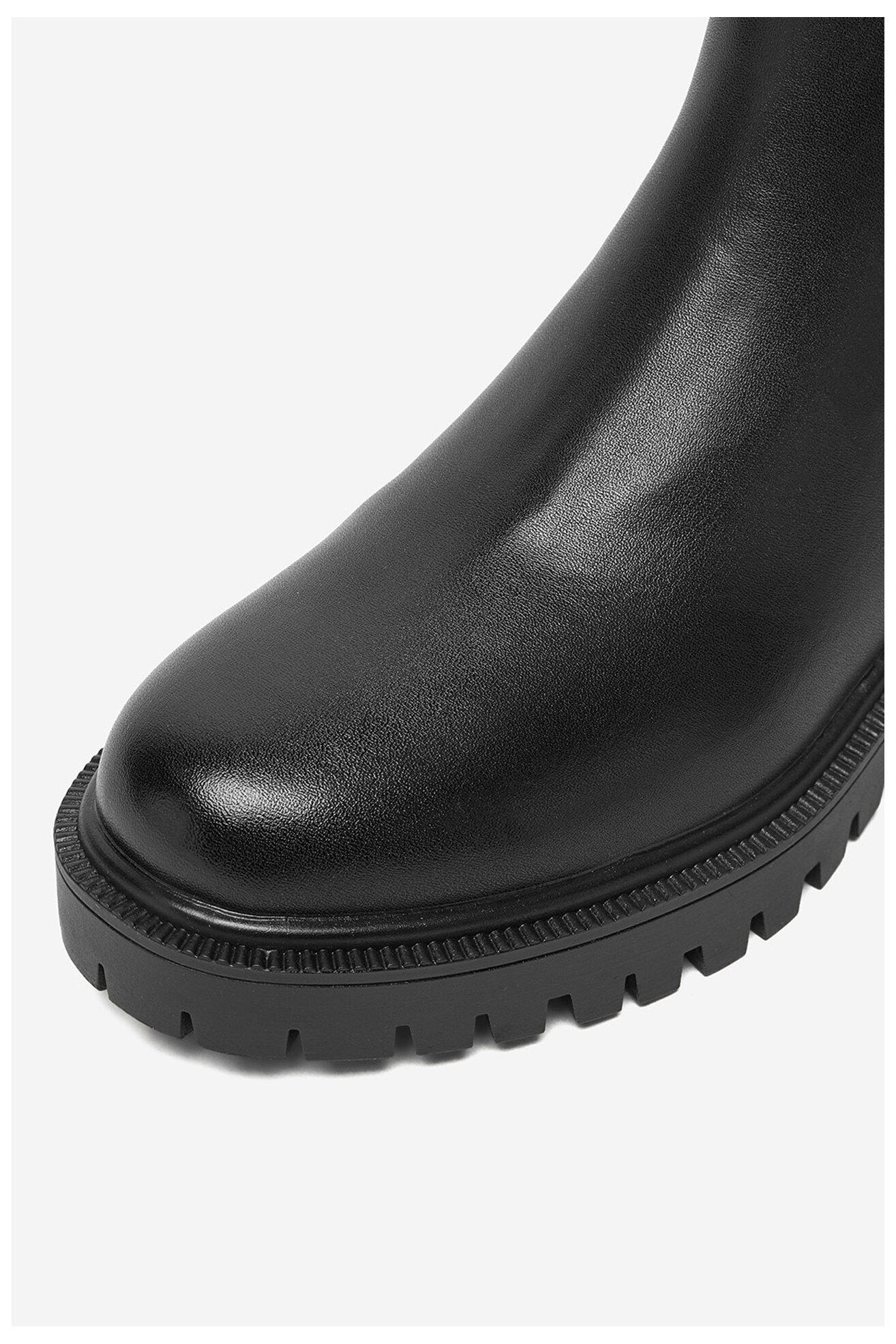 Bokacsizma Beverly Hills Polo Club CEO-HY2T628-1 FEKETE