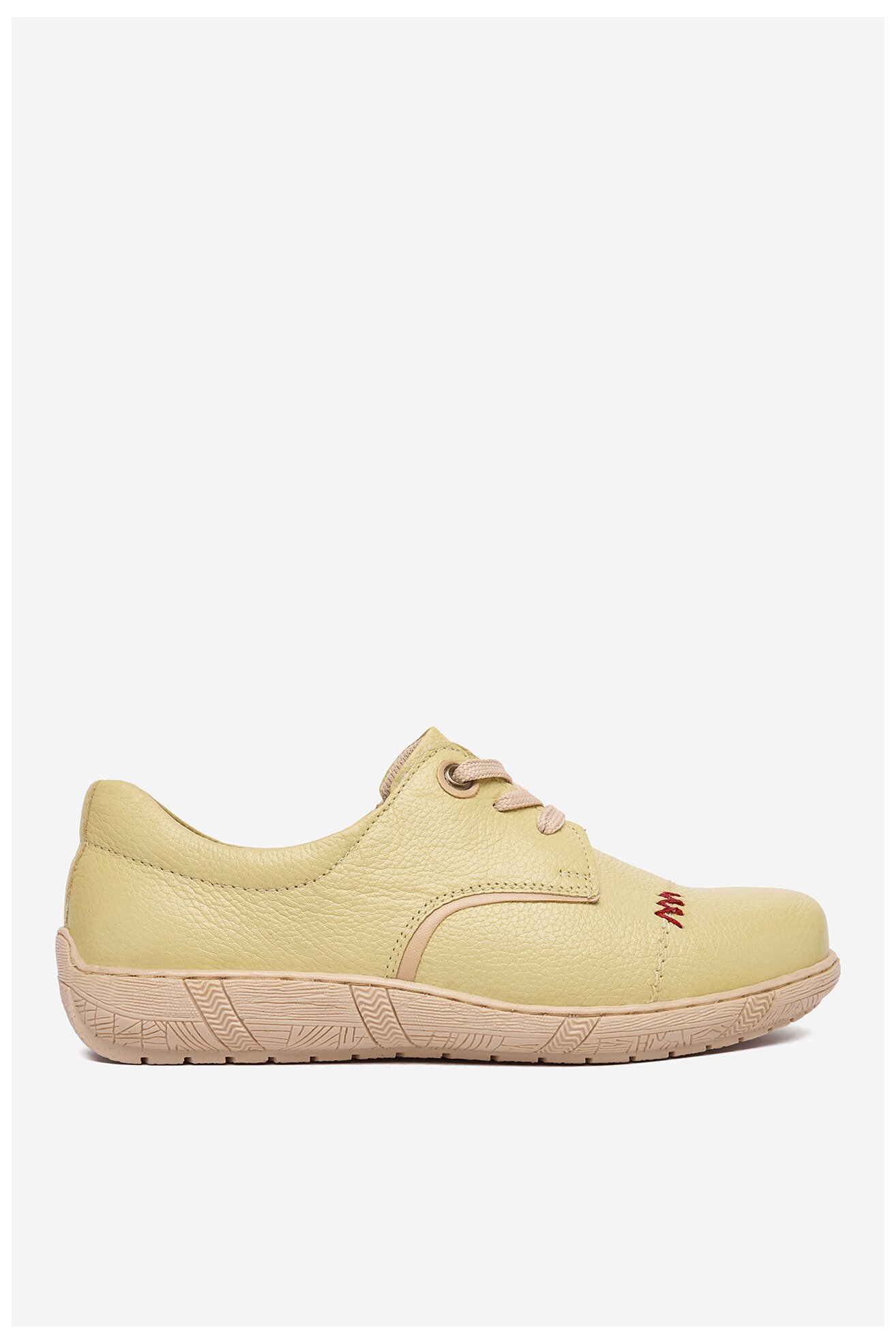 Напівчеревик Go Soft CEO-WI23-COMFORT-01 ЖОВТИЙ