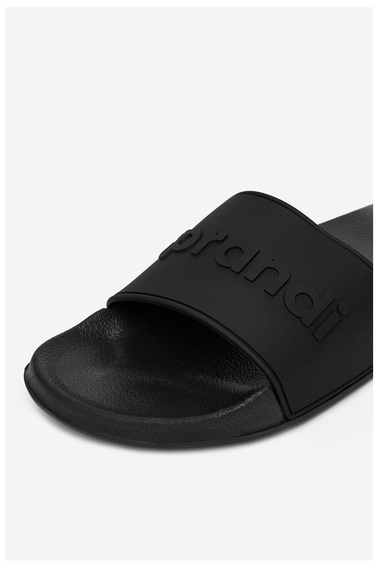 Папуче за базен Sprandi WATERCRUMB WO-865695 CRNA