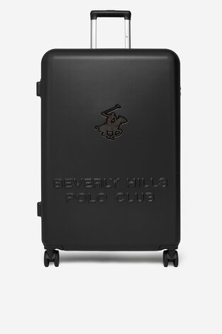 Валіза Beverly Hills Polo Club CEO-BHPC-L-003-08-BLACK ЧОРНИЙ