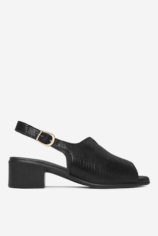 Сандалі Lasocki CEO-WI23-POST-06 ЧОРНИЙ