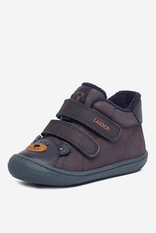 Черевики Lasocki Kids CEO-CI12-CRUISE-13 ТЕМНО-СИНІЙ