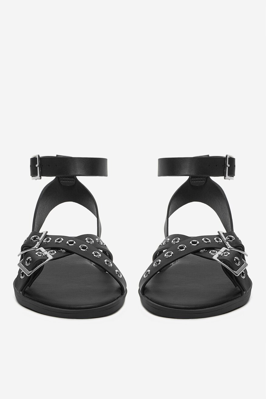 Sandale DeeZee NEGRU - 5906751117163