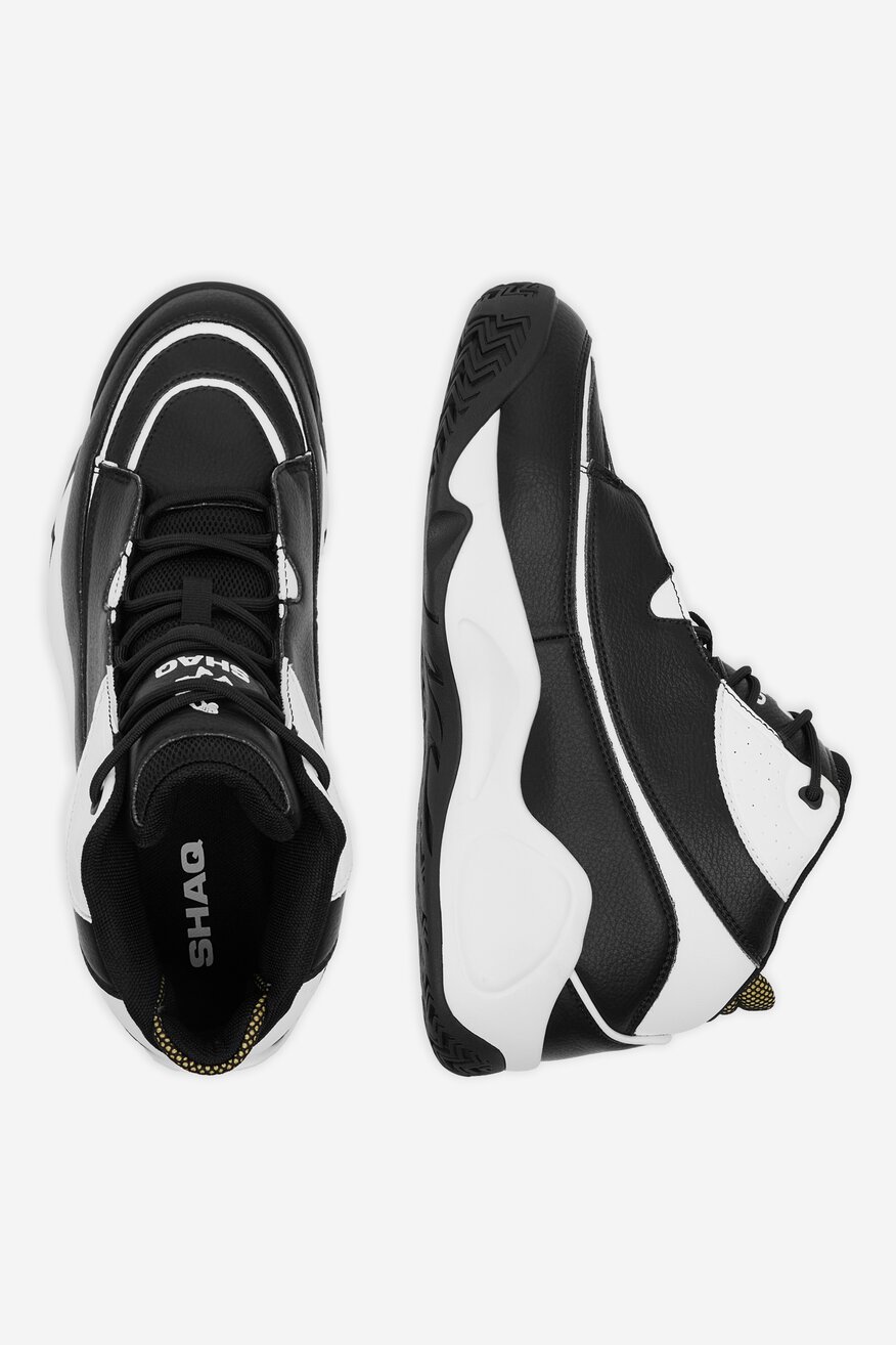 Încălțăminte sport SHAQ NEGRU - 5906751067468