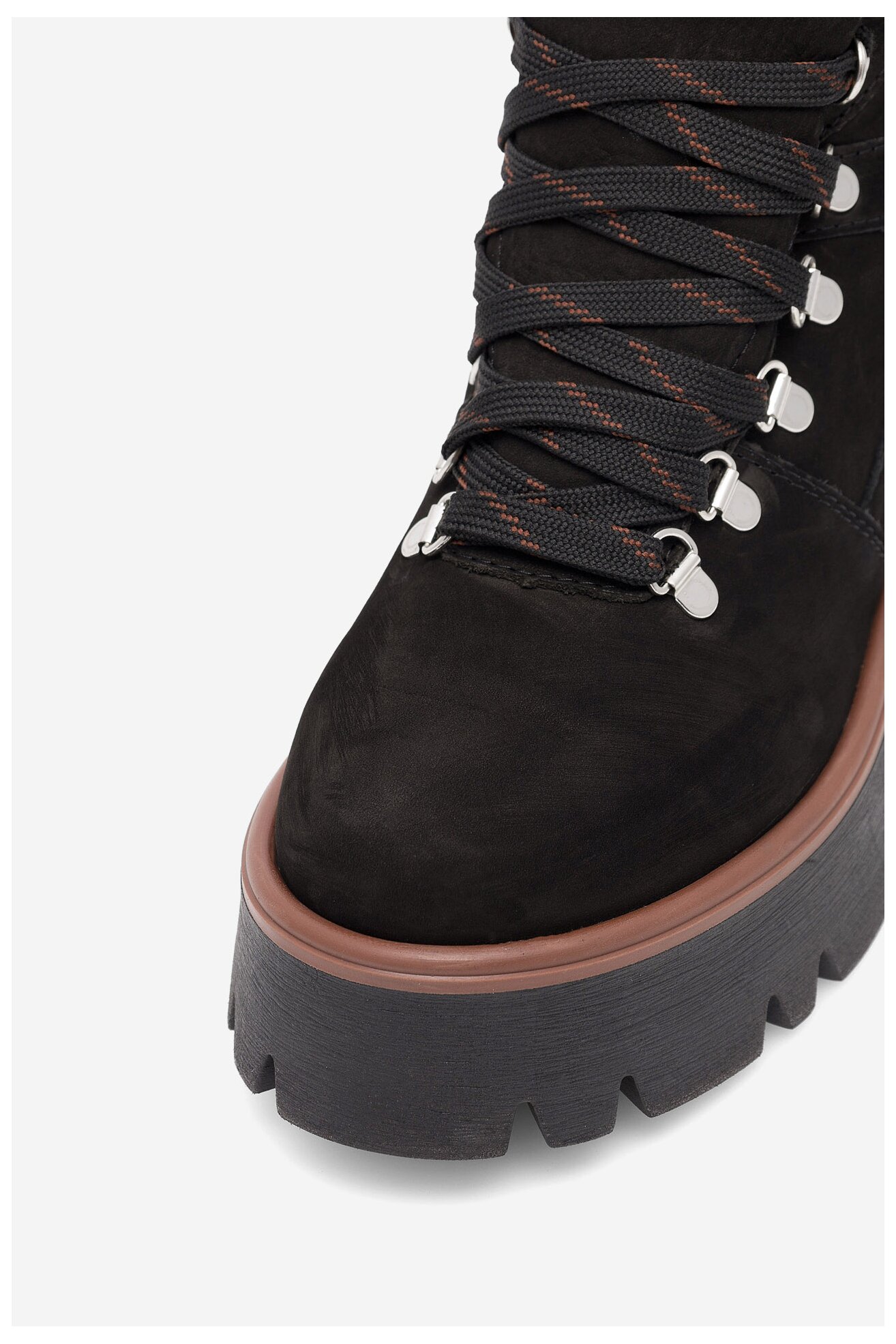 Боти Lasocki RST-HOBBY-01 ЧЕРЕН