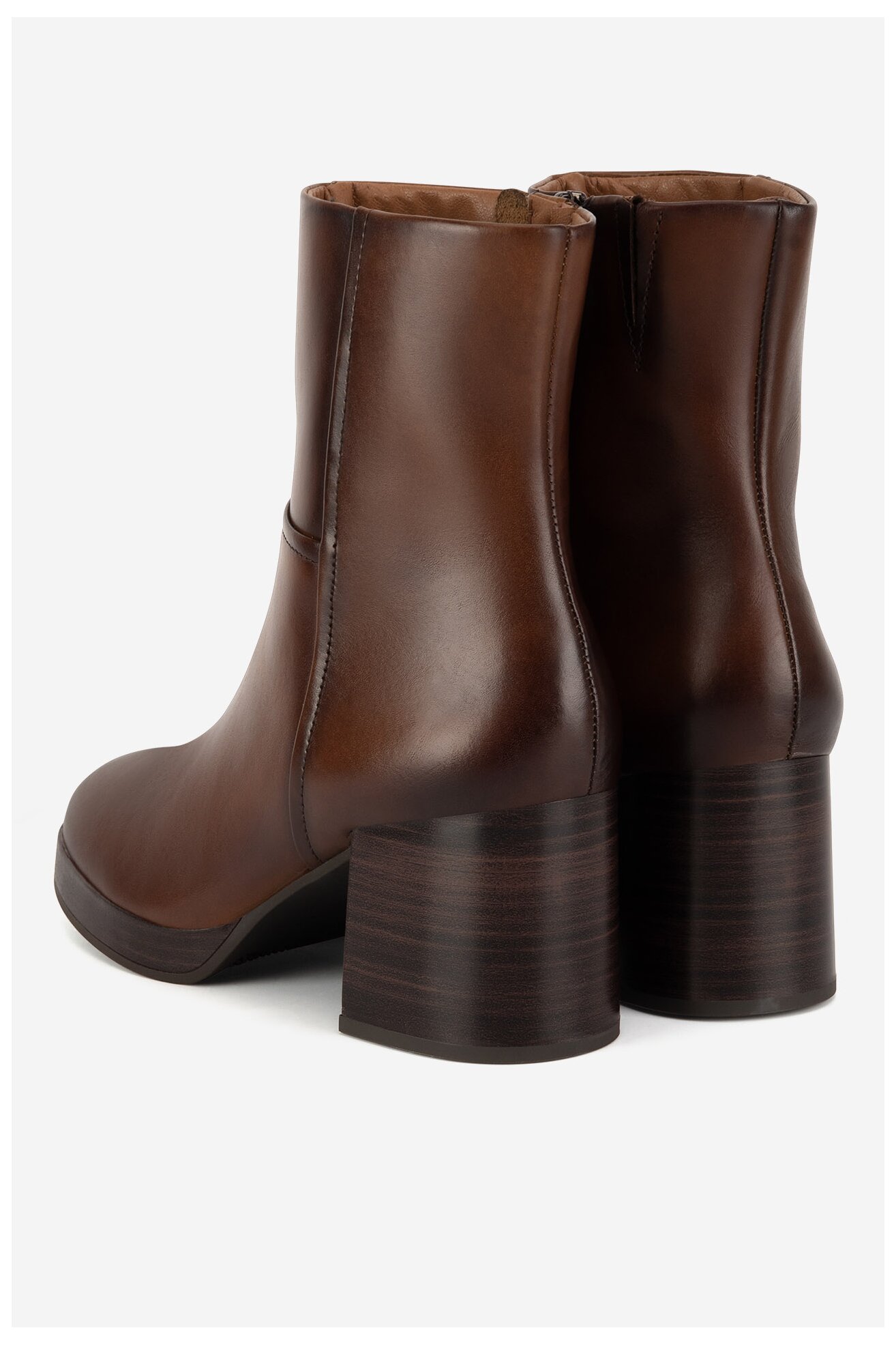 Боти Sergio Bardi WB-E1095-02SB КАМЕЛ