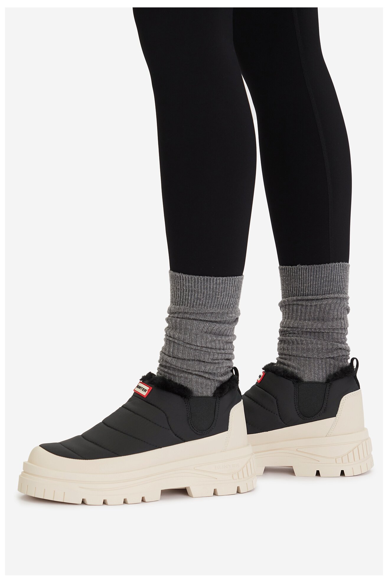 Botki HUNTER CEO-H1-131 Czarny