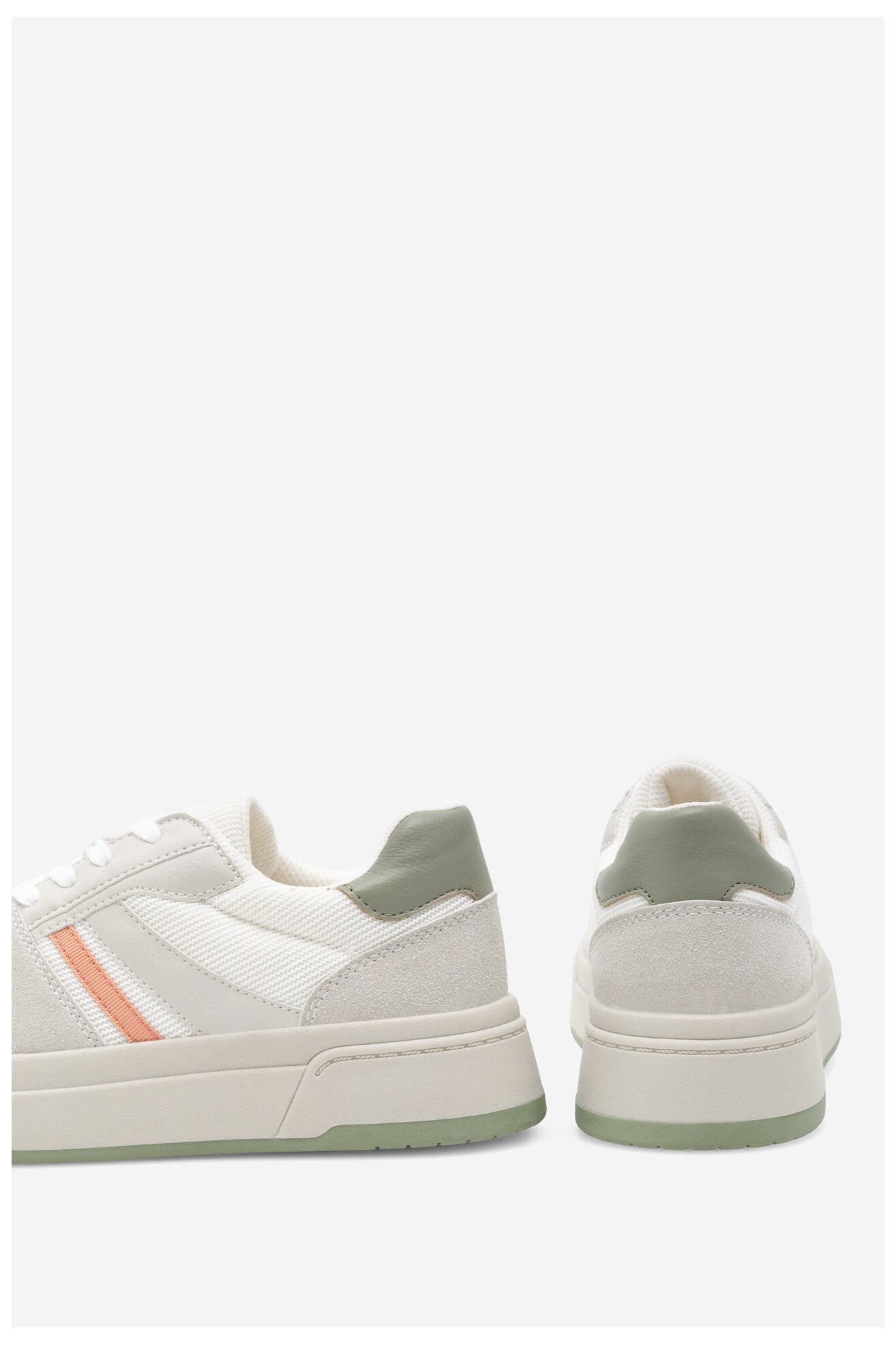 Кросівки Jenny Fairy WS6160-04 ЗЕЛЕНИЙ