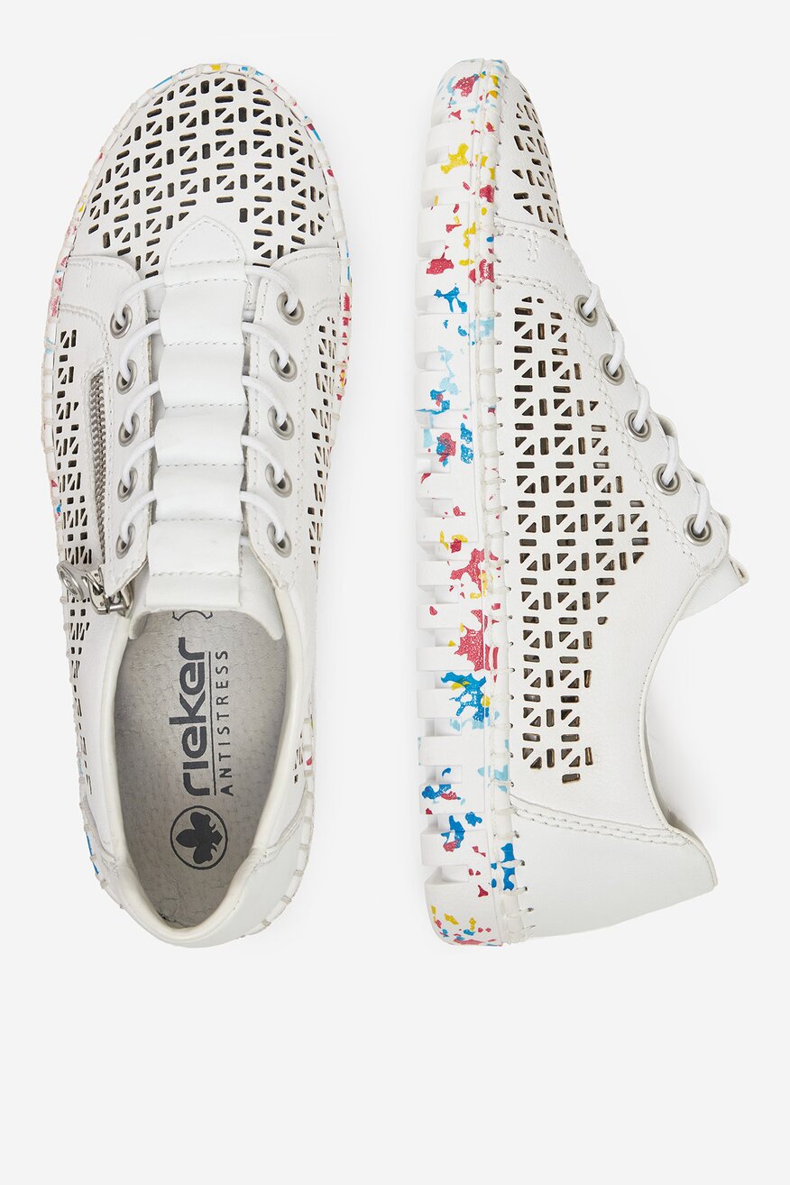 
                Сникърси Rieker БЯЛ - 2230078426800