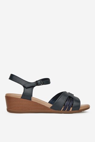 Сандалі Lasocki WB-ELIA-02 ТЕМНО-СИНІЙ