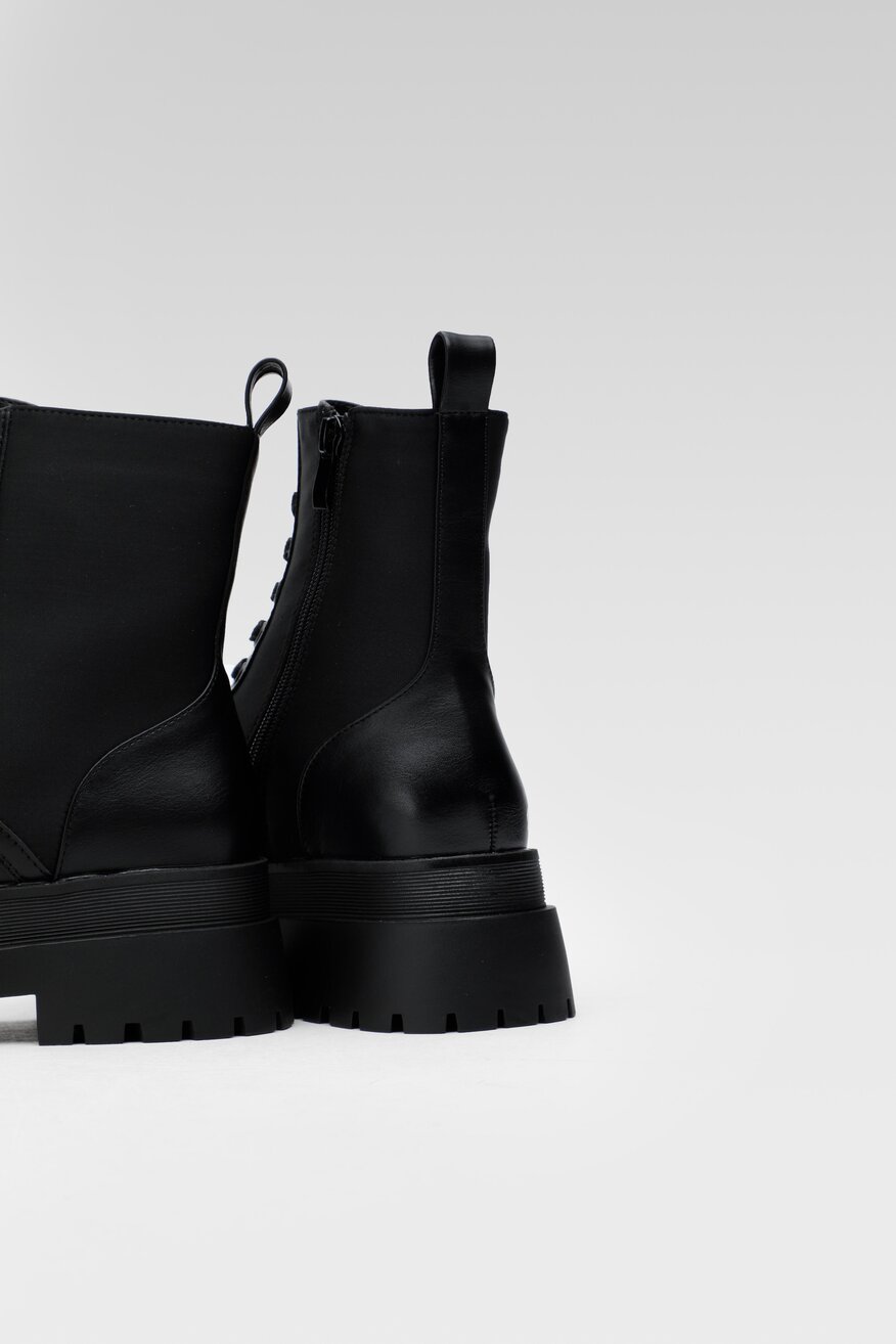 DeeZee - Trzewiki na grubszej podeszwie - 5904862160283