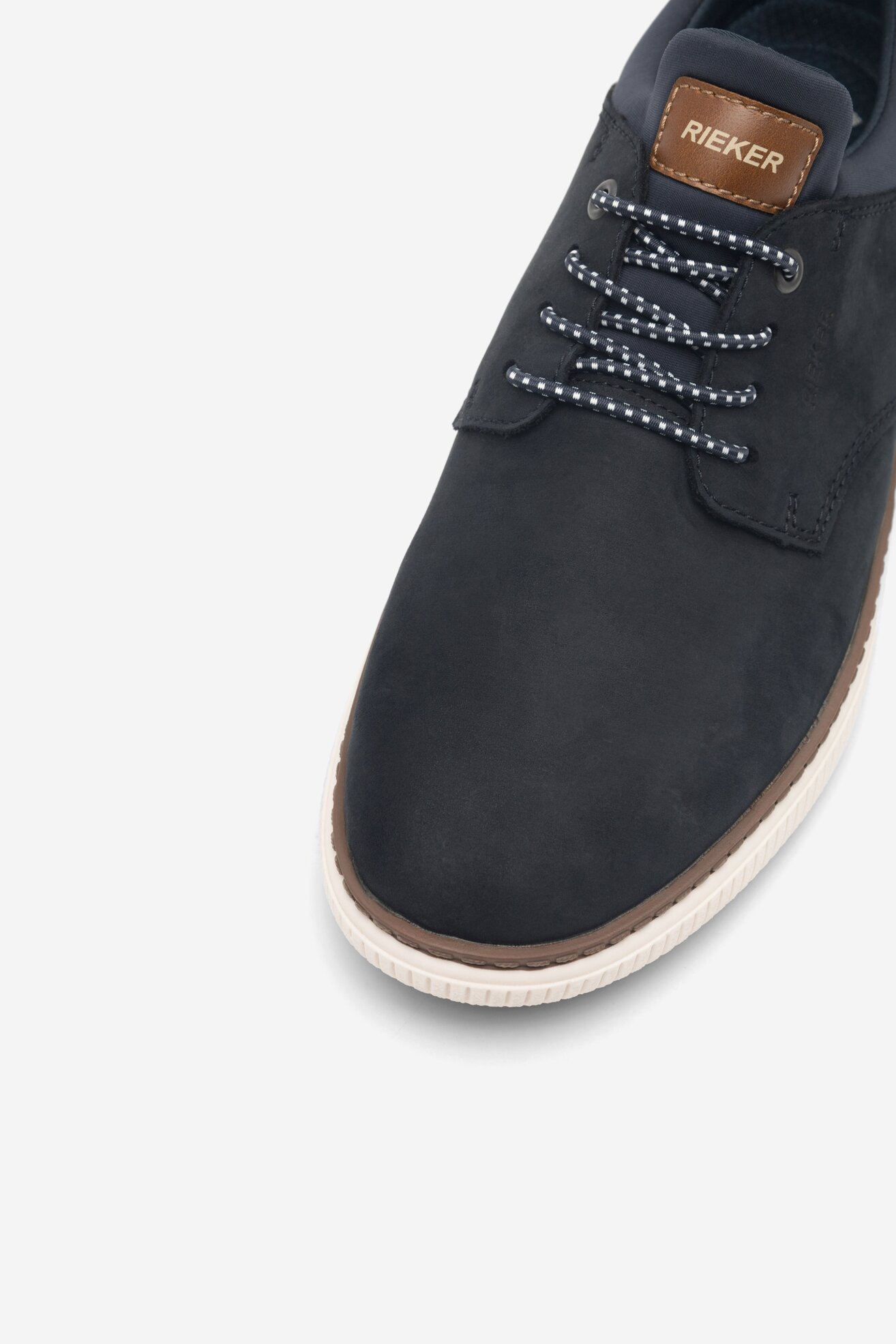 Tornacipő Rieker B3360-14 SÖTÉTKÉK