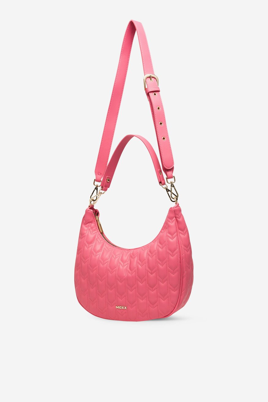 Mexx - Średnia torebka hobo - 5905588567837